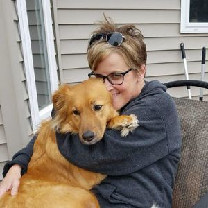 Meet your Posher, Teri